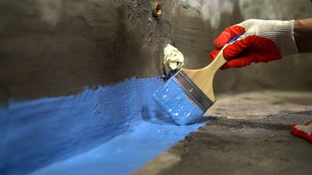 Professional waterproofing crew in Patriot, Patriot, IN